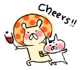 satokosan sticker #1486962