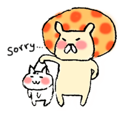 satokosan sticker #1486963