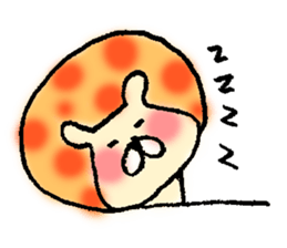 satokosan sticker #1486964