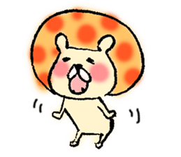satokosan sticker #1486965
