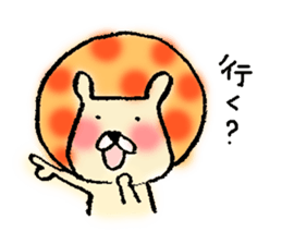 satokosan sticker #1486967