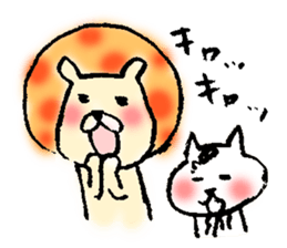 satokosan sticker #1486971