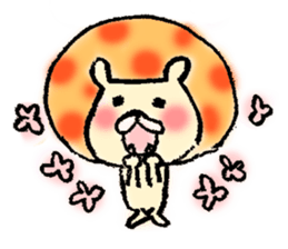 satokosan sticker #1486976