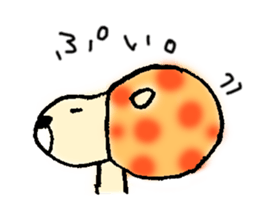 satokosan sticker #1486980