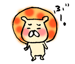 satokosan sticker #1486981