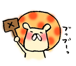 satokosan sticker #1486982