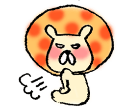 satokosan sticker #1486984