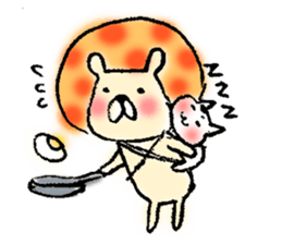 satokosan sticker #1486991