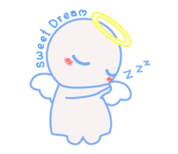 Little Devil & Angel sticker #1487137