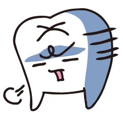 We are teeth!