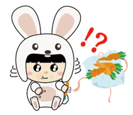 DuDu (The Chinese Animal Zodiac) sticker #1487563