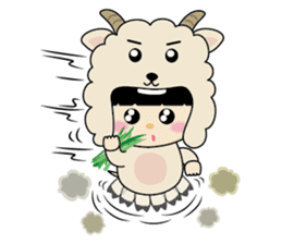 DuDu (The Chinese Animal Zodiac) sticker #1487567