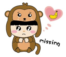 DuDu (The Chinese Animal Zodiac) sticker #1487568