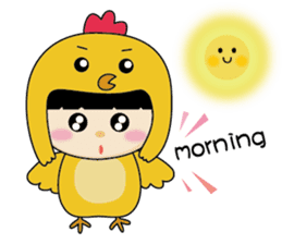 DuDu (The Chinese Animal Zodiac) sticker #1487569