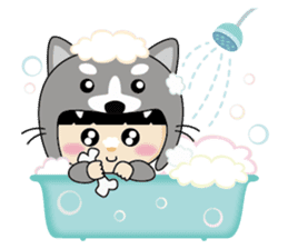 DuDu (The Chinese Animal Zodiac) sticker #1487570