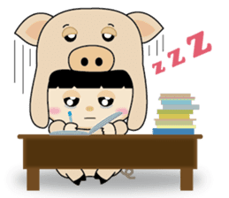 DuDu (The Chinese Animal Zodiac) sticker #1487571