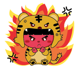 DuDu (The Chinese Animal Zodiac) sticker #1487574