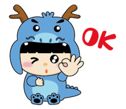 DuDu (The Chinese Animal Zodiac) sticker #1487576