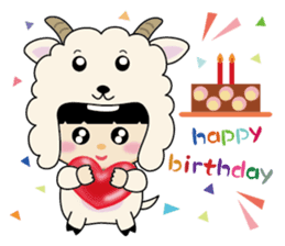 DuDu (The Chinese Animal Zodiac) sticker #1487579