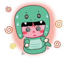 DuDu (The Chinese Animal Zodiac) sticker #1487589