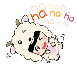 DuDu (The Chinese Animal Zodiac) sticker #1487591