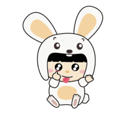 DuDu (The Chinese Animal Zodiac) sticker #1487599