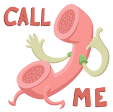 Awkwordians sticker #1487723