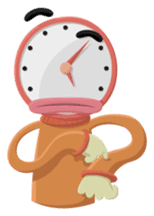 Awkwordians sticker #1487725