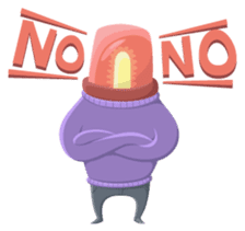 Awkwordians sticker #1487728