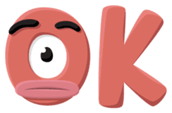 Awkwordians sticker #1487734