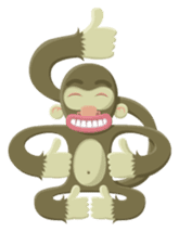 Awkwordians sticker #1487741