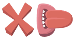 Awkwordians sticker #1487744