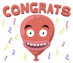 Awkwordians sticker #1487747