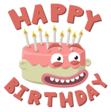 Awkwordians sticker #1487751