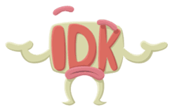 Awkwordians sticker #1487752