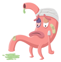 Awkwordians sticker #1487759