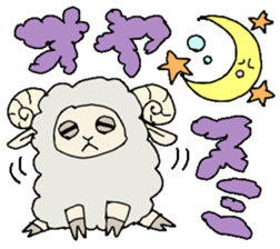 Animal somehow sticker #1487921