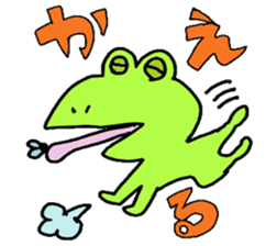 Animal somehow sticker #1487936