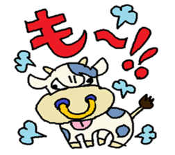 Animal somehow sticker #1487954