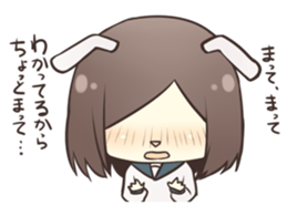 Make peace of lovers sticker #1488584