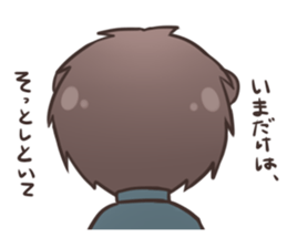 Make peace of lovers sticker #1488586