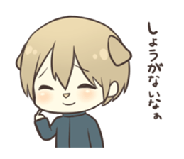 Make peace of lovers sticker #1488591