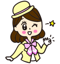 Mayumi sticker #1488603