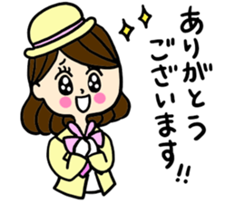 Mayumi sticker #1488608