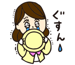Mayumi sticker #1488626