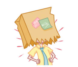 Project Eyeless sticker #1488963