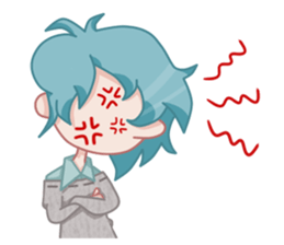 Project Eyeless sticker #1488971