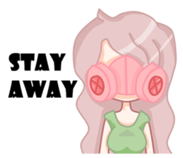 Project Eyeless sticker #1488979