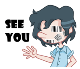 Project Eyeless sticker #1488981