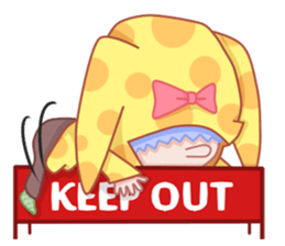 Project Eyeless sticker #1488985